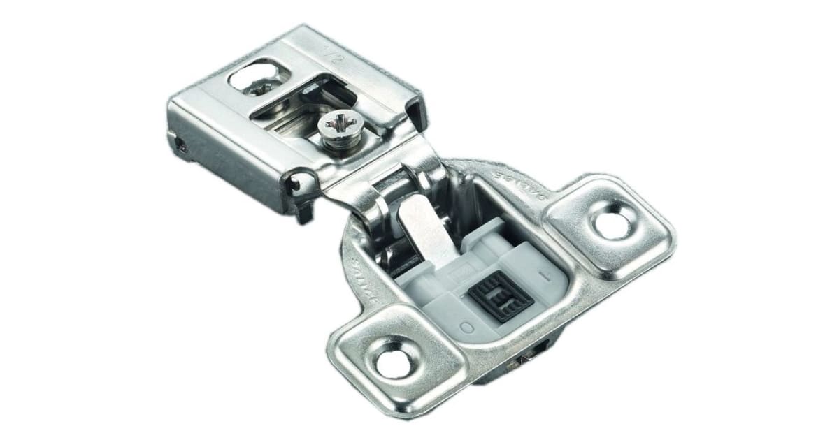 Salice H106CUP34D9 Excentra 3/4 Inch Overlay Two Cam Screw | Build.com