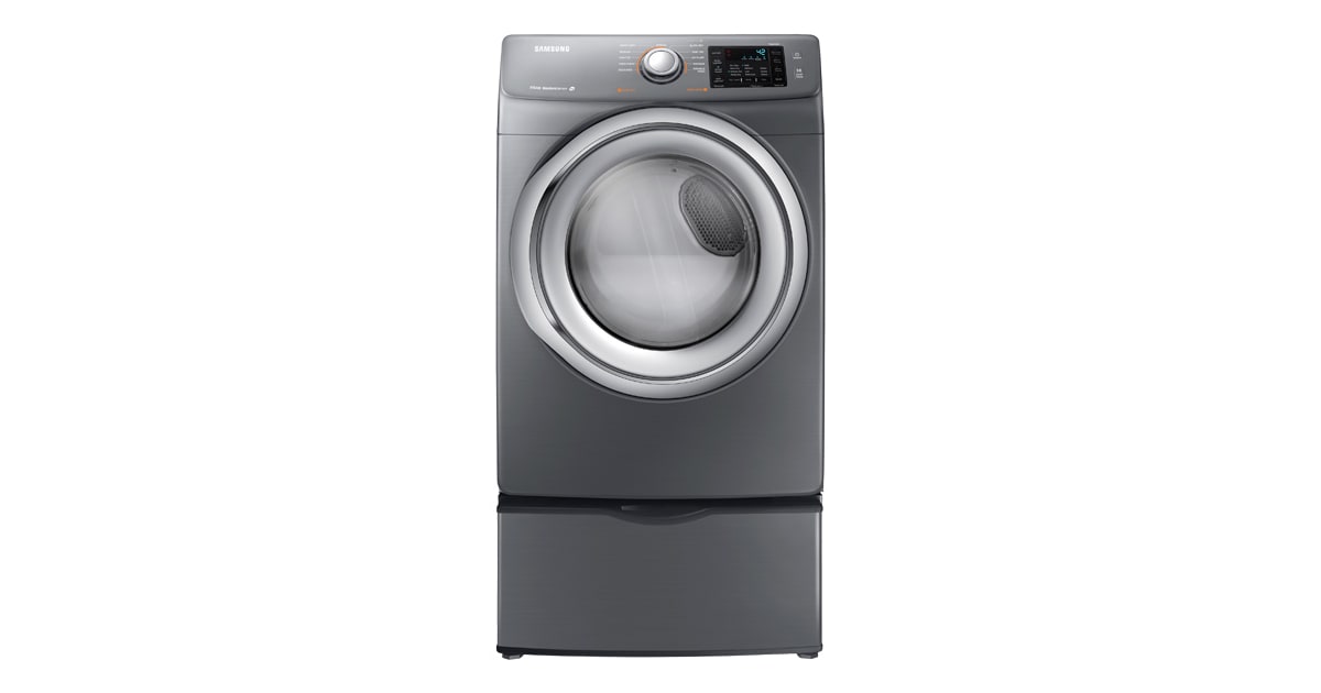 Samsung DV42H5200EP 7.5 Cu. Ft. Capacity Electric Dryer