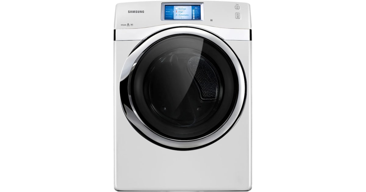 Samsung DV457EVGSWR 7.5 Cu. Ft. Electric Front Load Dryer