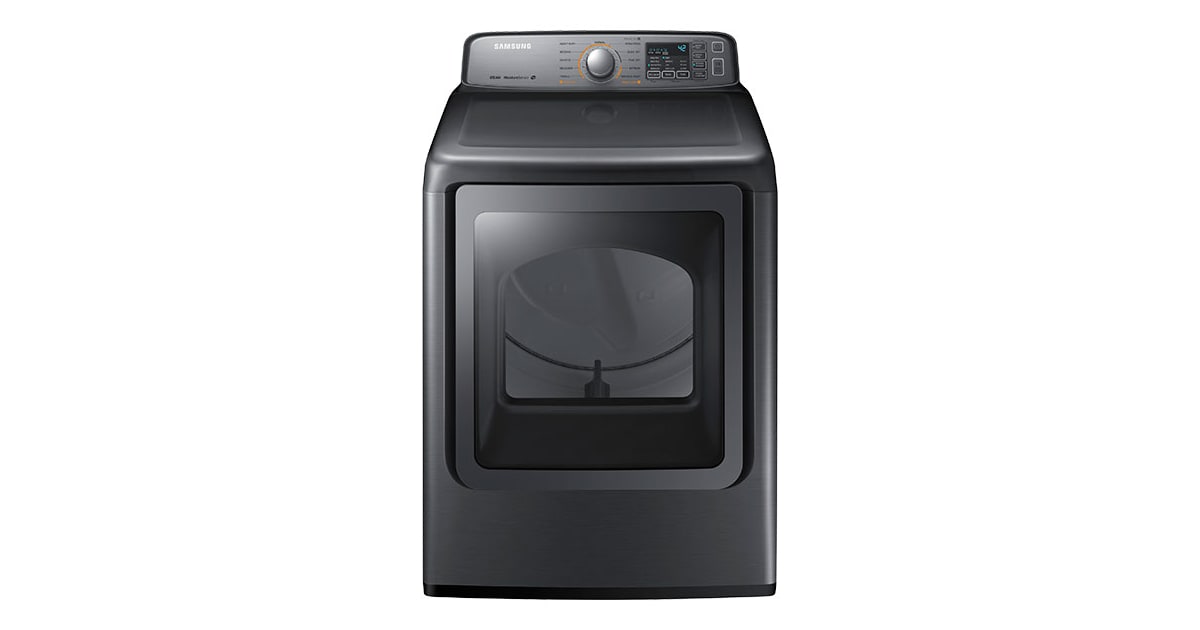 Samsung DV48H7400EP 7.4 Cu. Ft. Capacity Electric Front