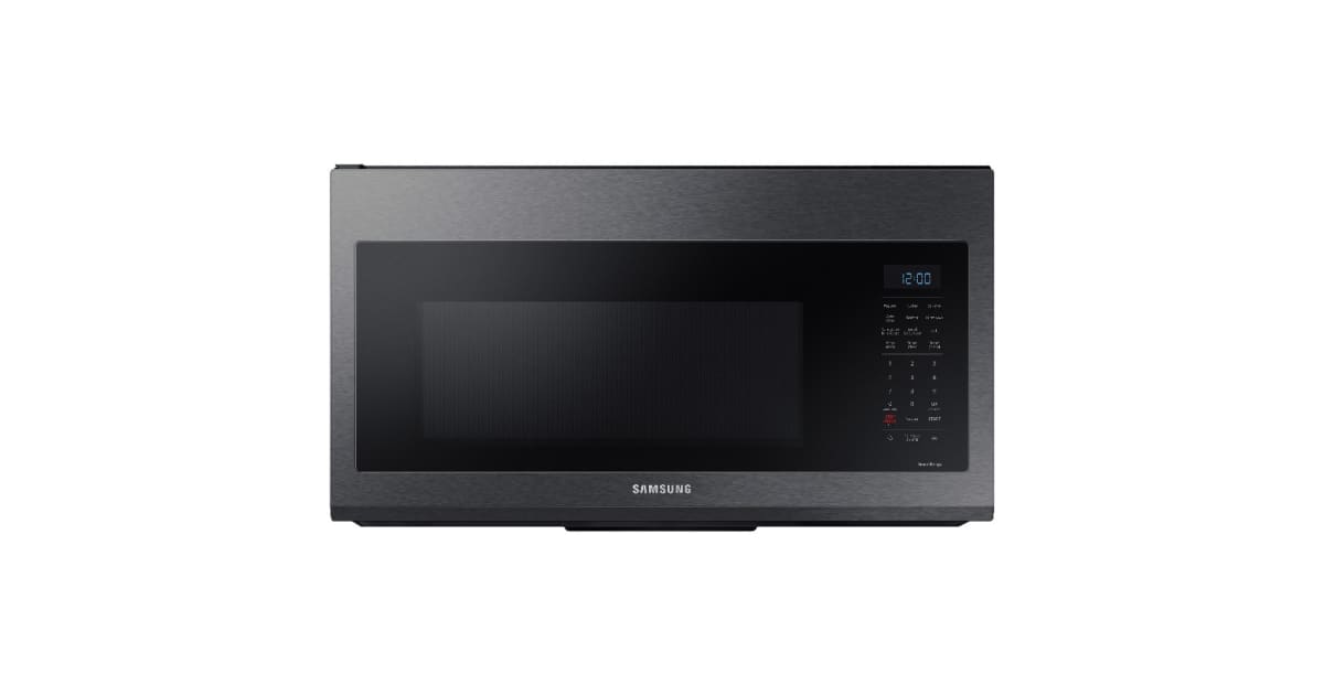 Samsung MC17T8000CG 30 Inch Wide 1.7 Cu. Ft. 950 Watt Over