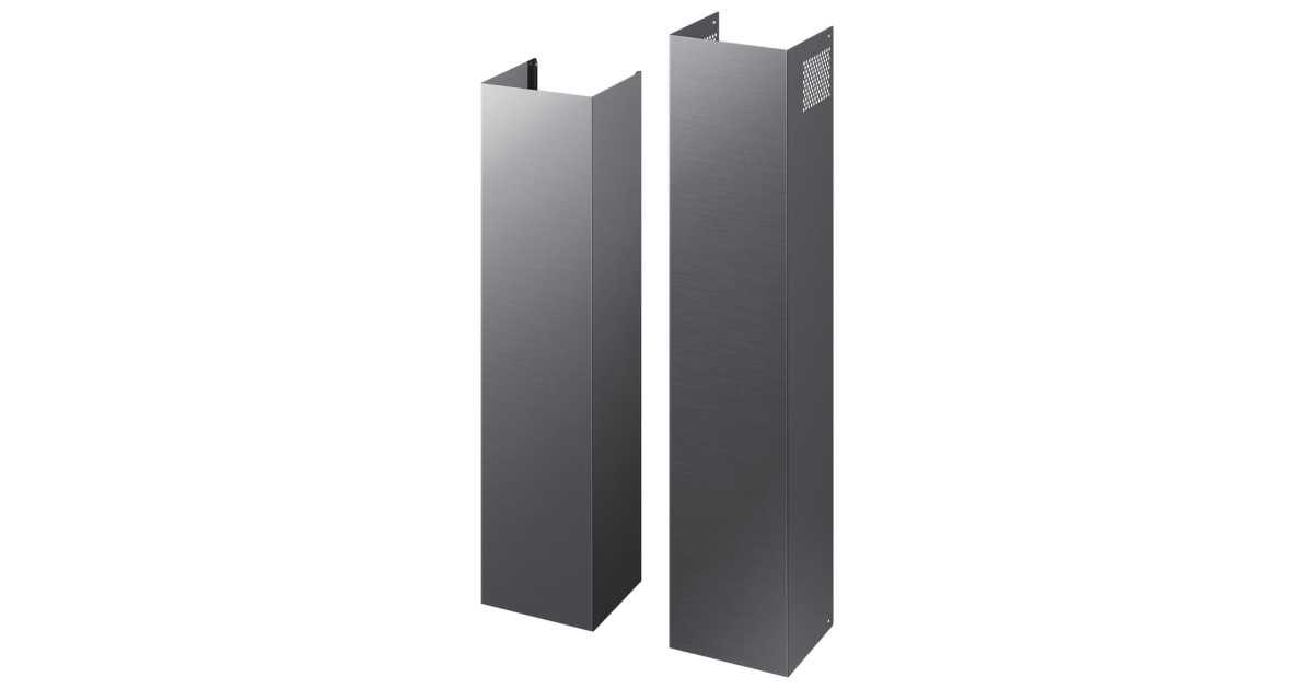 Samsung NKAE505PWG Chimney Hood Extension Kit for 12 Ft.