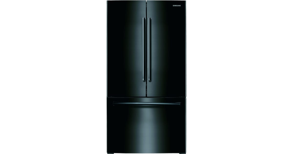 Samsung RF261BEAEBC 26 Cu. Ft. French Door Refrigerator