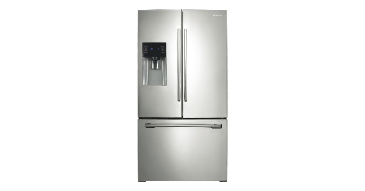 Samsung RF263TEAESR 36" Wide, 25 Cu. Ft. French Door