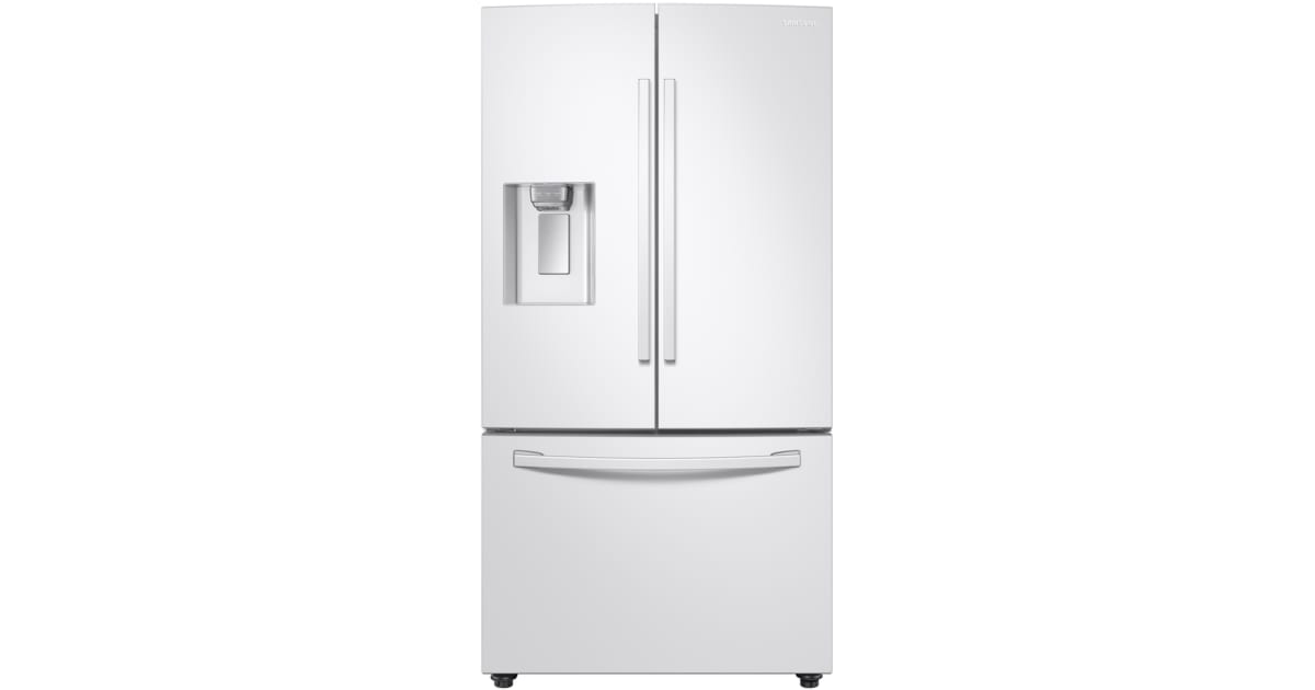 Samsung RF28R6202WW 36 Inch Wide 28 Cu. Ft. Energy Star