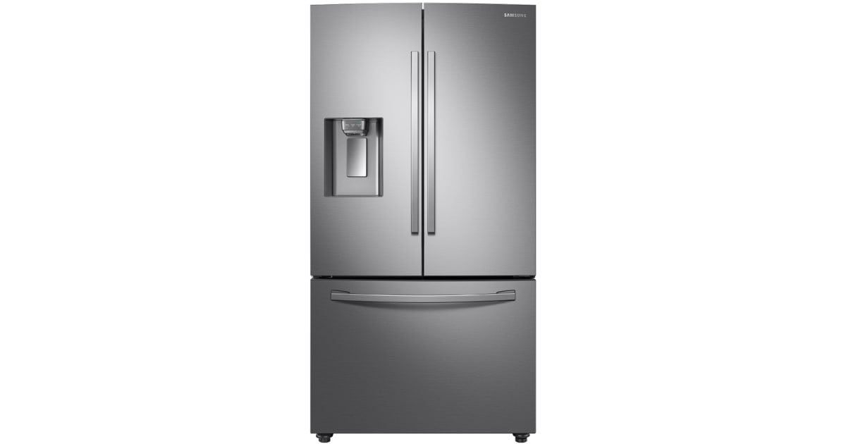 Samsung RF28R6221SR 36 Inch Wide 28 Cu. Ft. Energy Star
