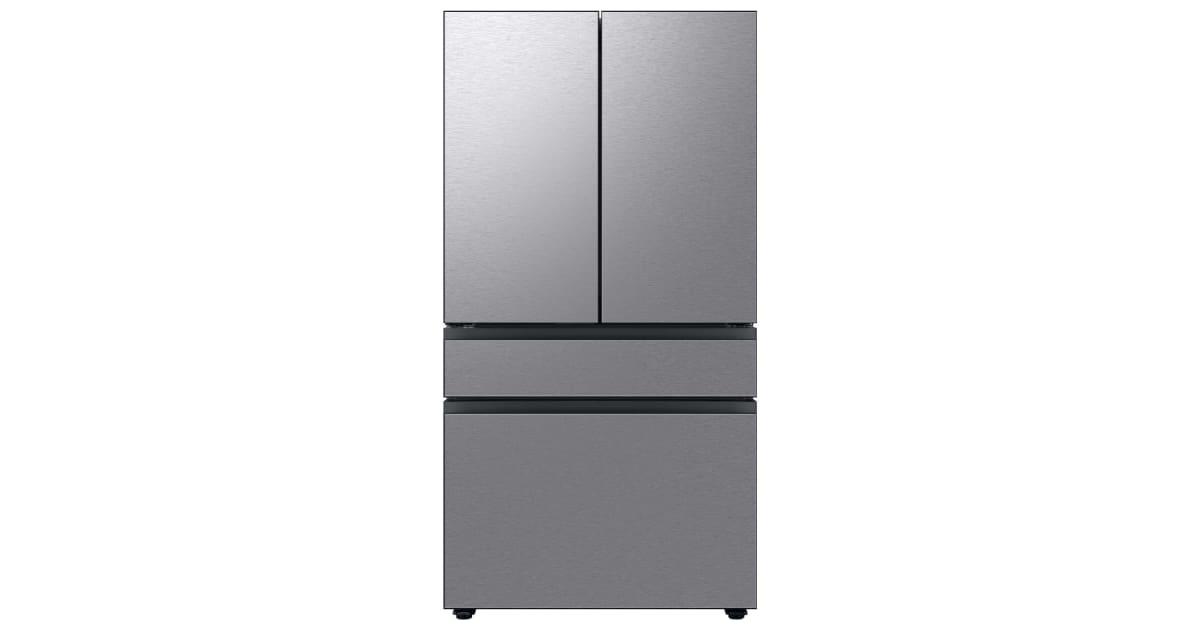 Samsung RF29BB8600QL Bespoke 36 Inch Wide 29 Cu. Ft. Build