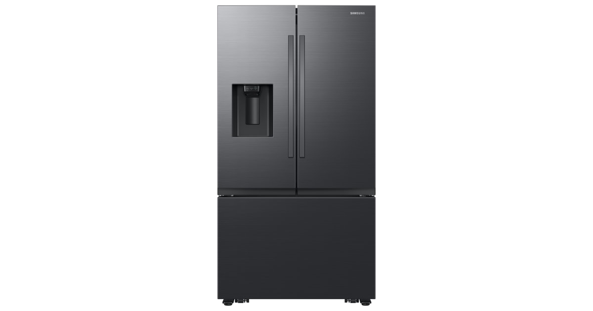 Samsung 30.5-cu ft French Door Refrigerator with Dual Ice Maker (Stainless  Steel) ENERGY STAR at