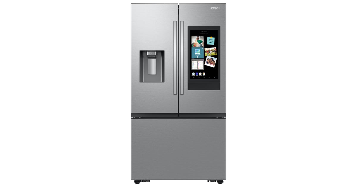 Samsung RF32CG5900SR 36 Inch Wide 30 Cu. Ft. Energy Star