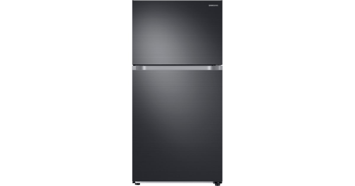 Samsung RT21M6213SG 33 Inch Wide 21 Cu. Ft. Energy Star Rated Top Mount