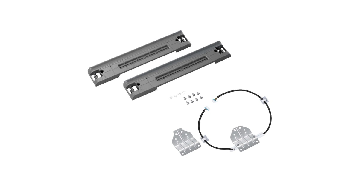 Samsung skk 8mc washer and dryer multi control cable and stacking kit