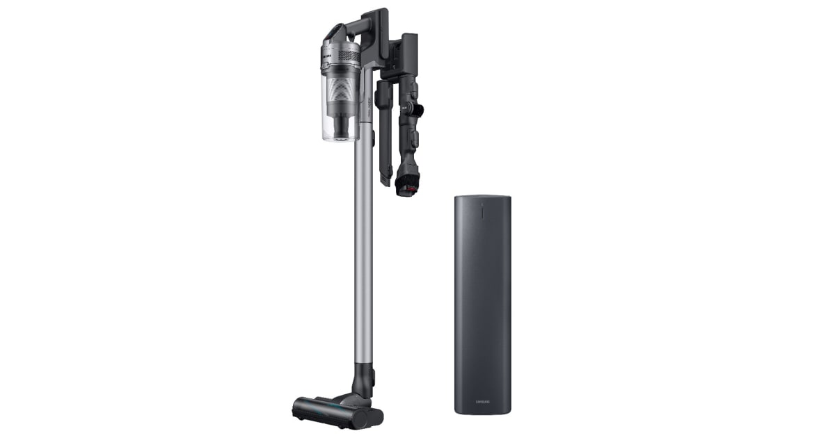 Samsung VS20T7551P5 Jet™ 75 Complete Cordless Stick Vacuum
