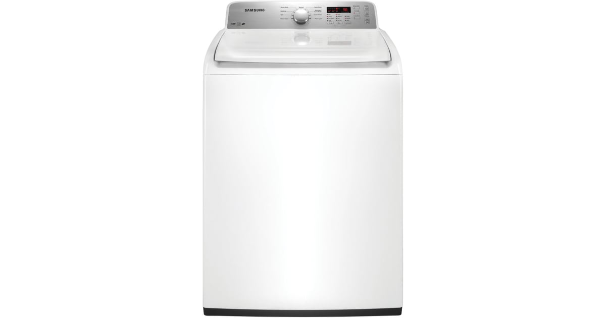 Samsung WA400PJHDWR 4.0 Cu. Ft. Top Load Washer with