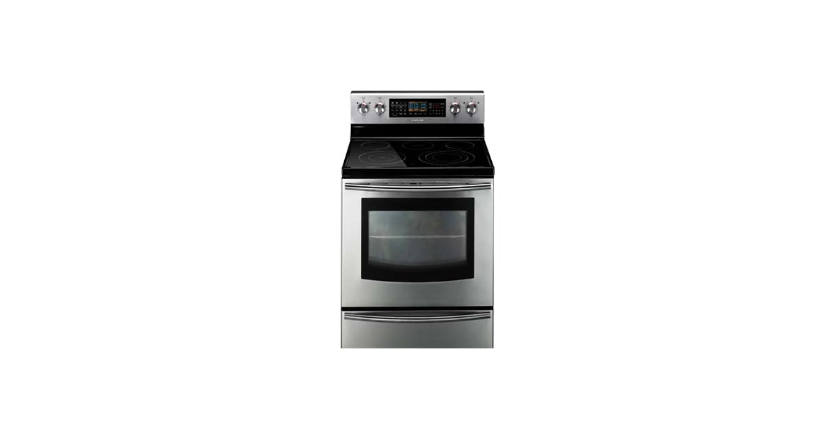 Samsung FE710DRS 30" Freestanding Electric Range with 5