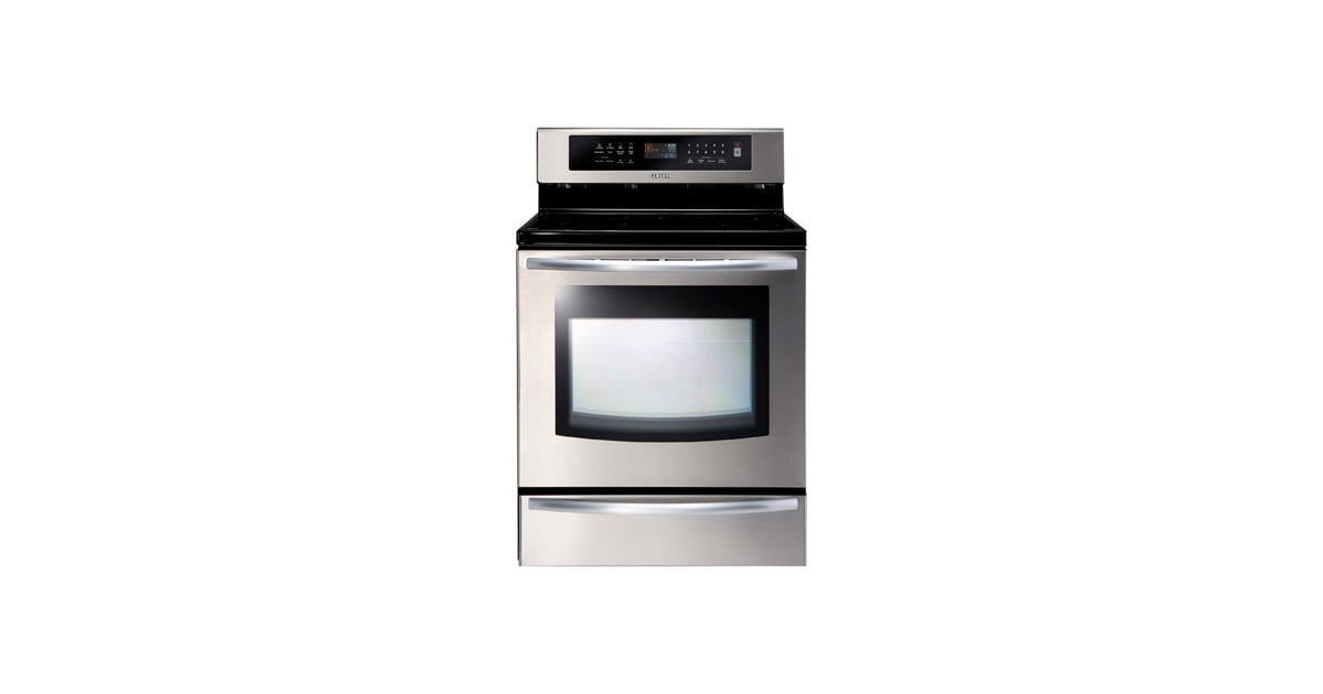 Samsung FTQ307NWGX 30" Freestanding Electric Range with 4
