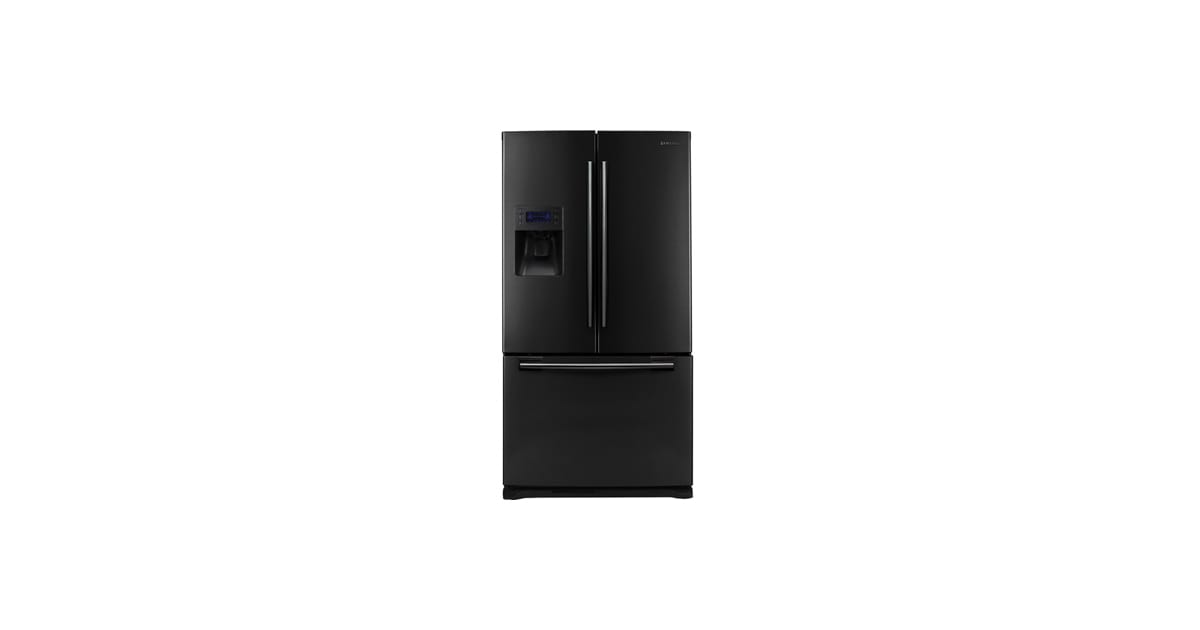 Samsung RF263AEBP 26 Cubic Foot French Door Refrigerator