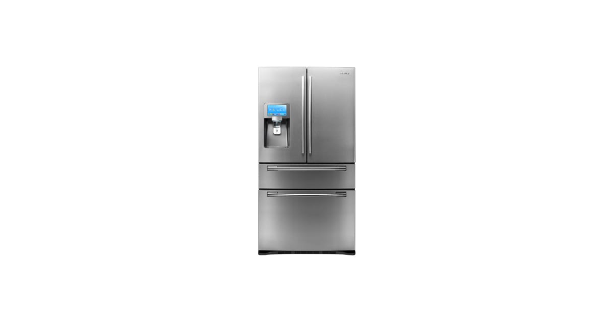 Samsung RF4289HARS 28 Cubic Foot French Door Refrigerator
