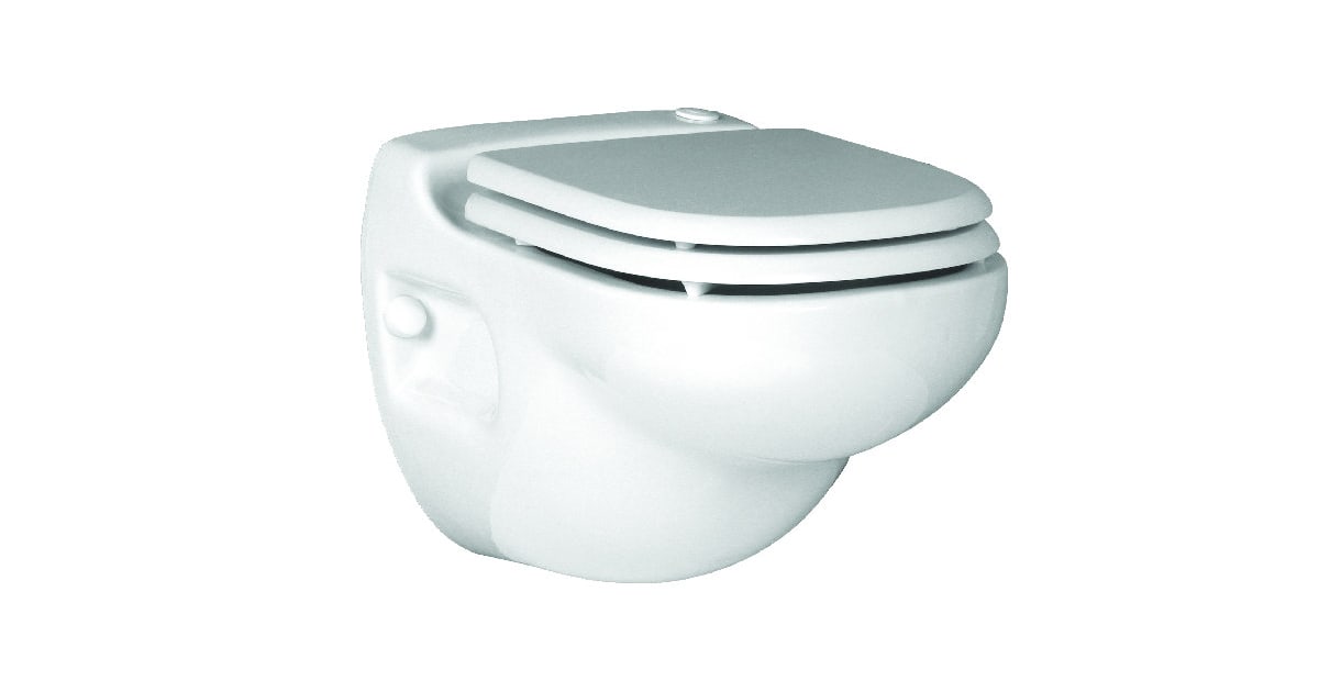 saniflo wall hung toilet