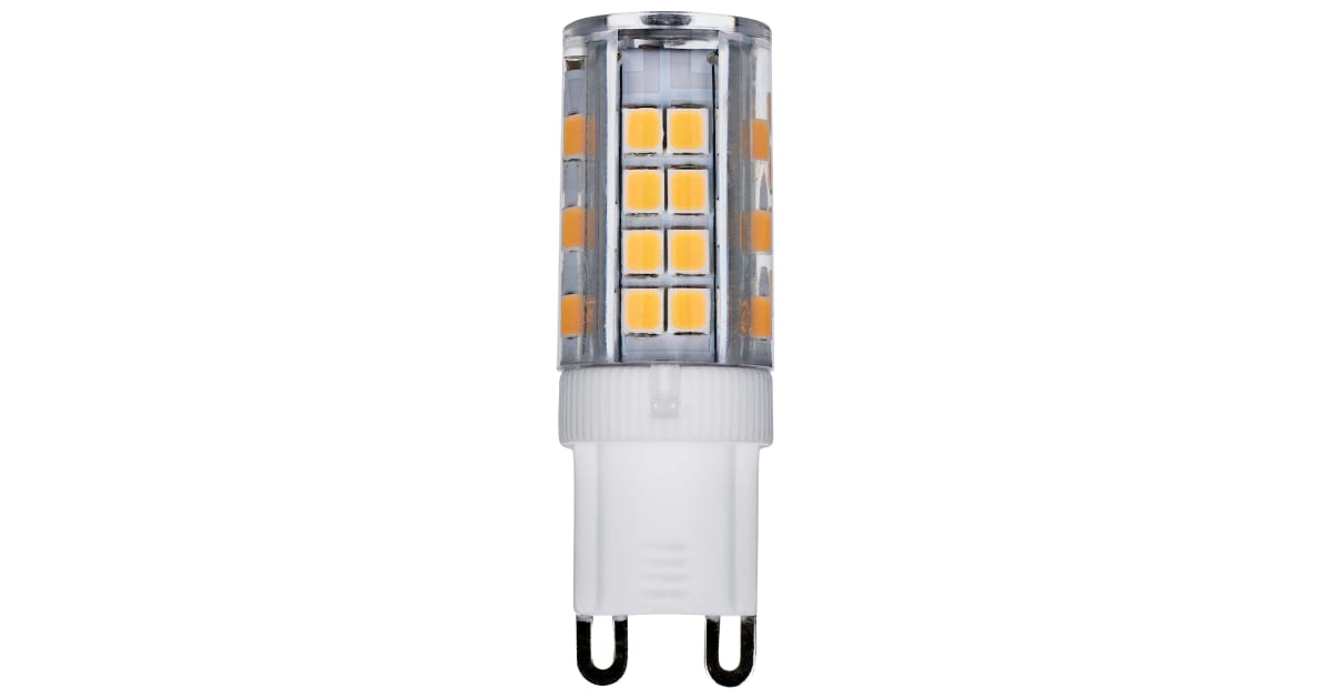 激安 LED G9 T4 Watt 3.5 S11230 Lighting Satco Bulb- Lumens 330 テープ・マスキングテープ