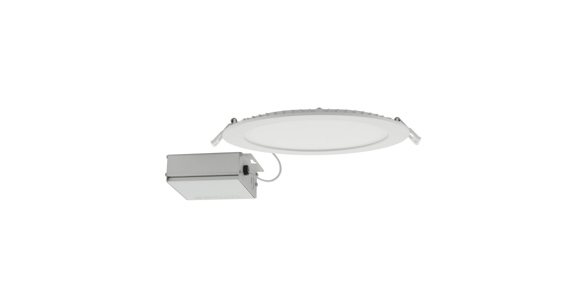 Satco Lighting S11828 LED 87/8" Wide Canless Recessed