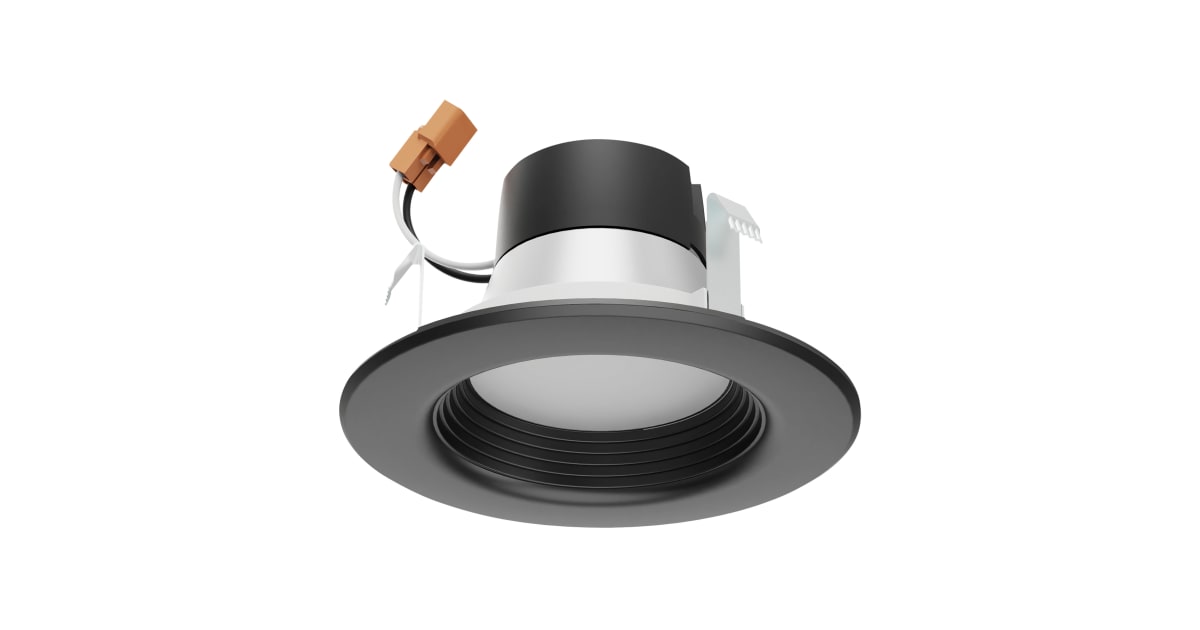 Satco Lighting S11832 Medium (E26) Canless Recessed Light