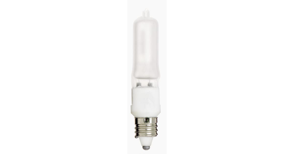 Satco Lighting S1914 Pack of (2) 50 Watt Dimmable T4 | Build.com