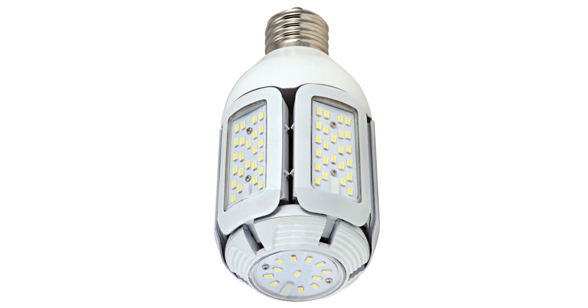 Satco Lighting S29769 Single 75 Watt 5000K LED Mogul Bulb