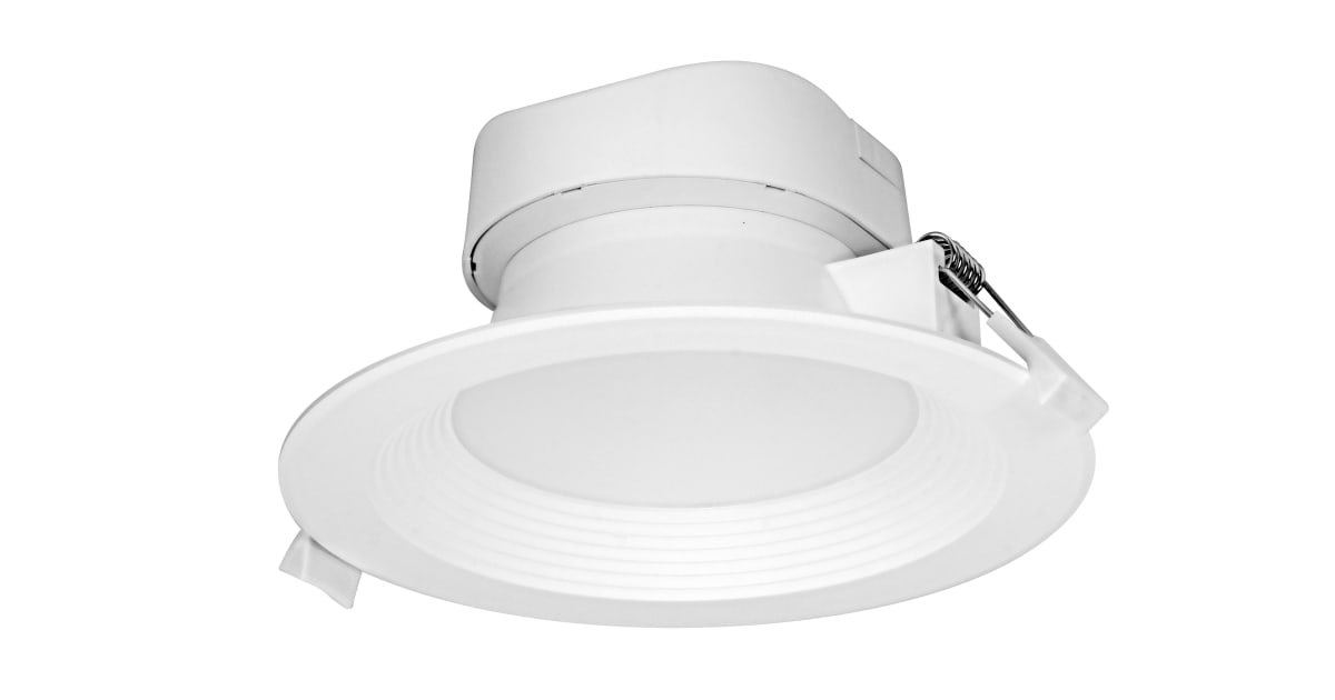 Satco Lighting S39026 LED Canless Recessed Fixture 5"