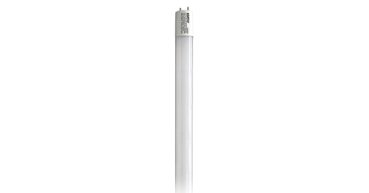 Satco Lighting S39915 Single 14 Watt T8 Bi Pin LED Bulb Build