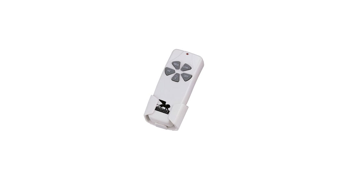 Savoy House RMT001 Fan Remote Control