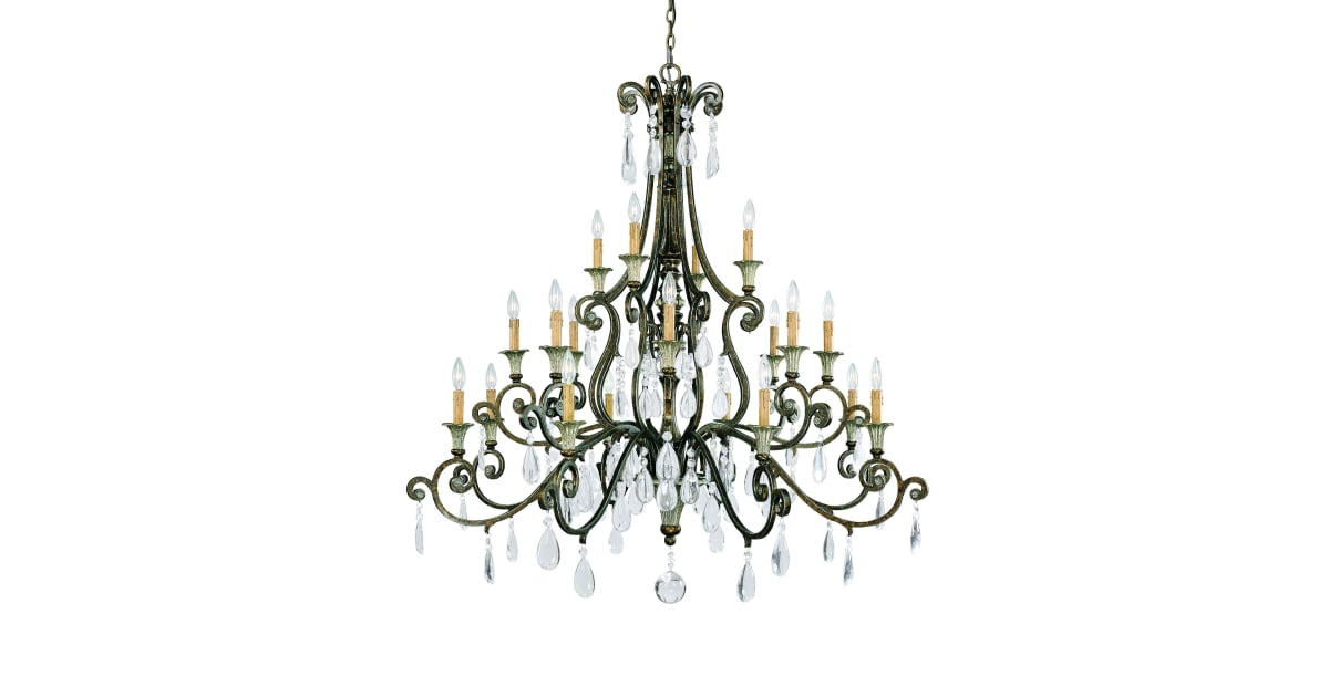 ST. LAWRENCE Chandelier main image 1