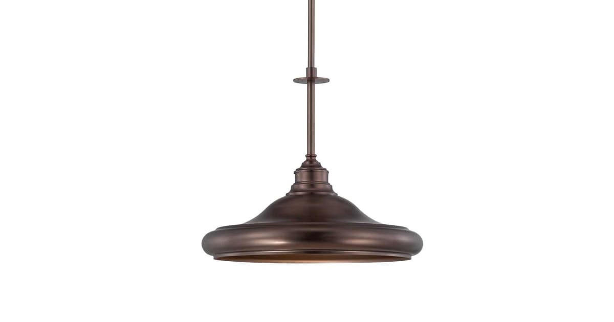 Savoy House 75452128 Bancroft One Light Pendant