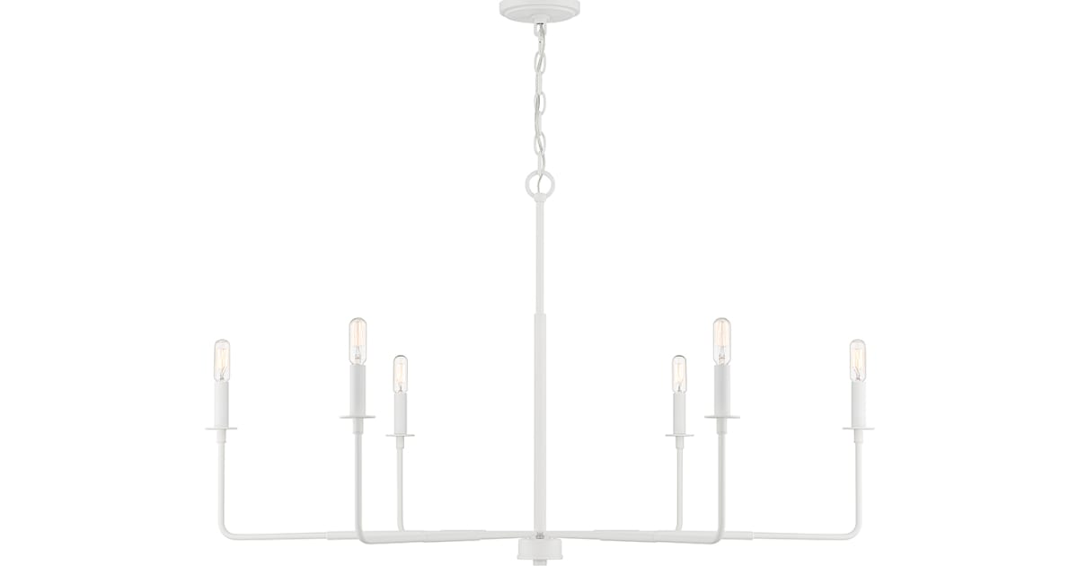 Savoy House 12221683 Salerno 6 Light 42" Wide