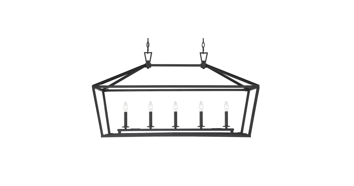 Savoy House 1 424 5 89 Townsend 5 Light 44