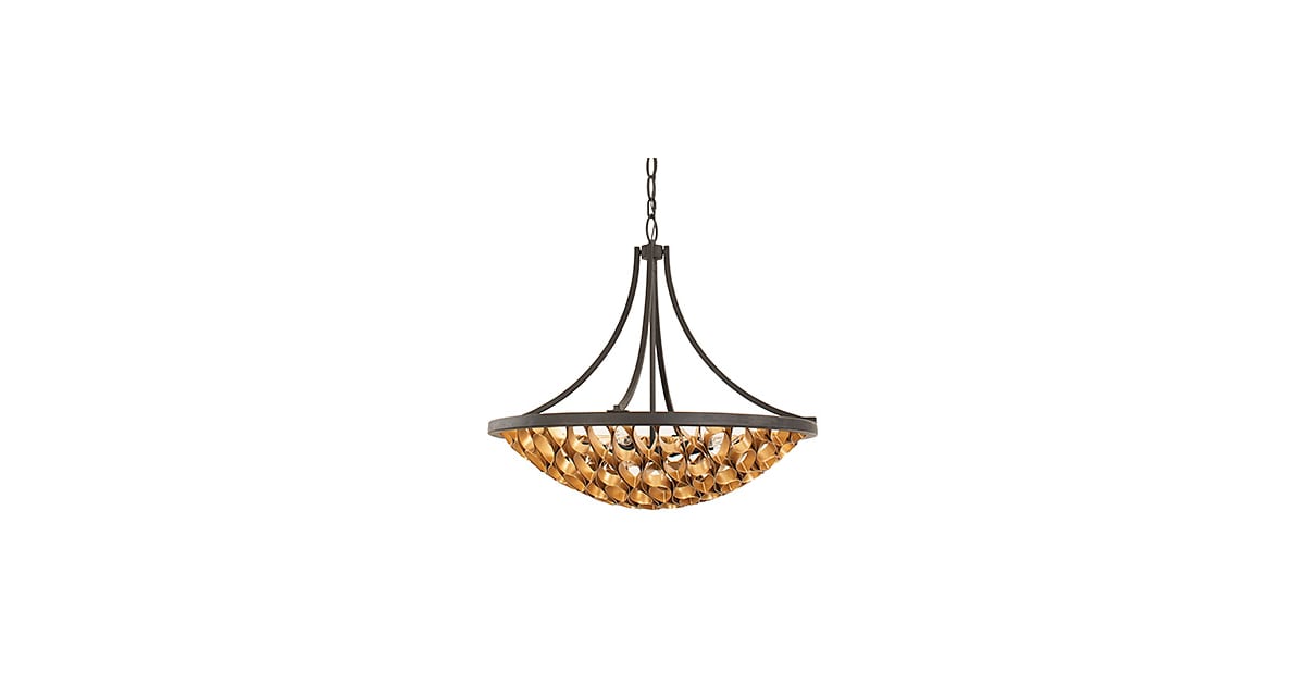Savoy House 79350646 Ventura 6 Light 28" Wide Pendant