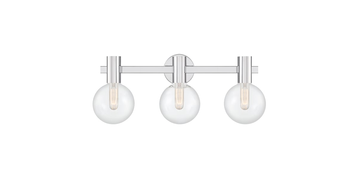 Savoy House 83076311 Wright 3 Light 25" Wide Vanity