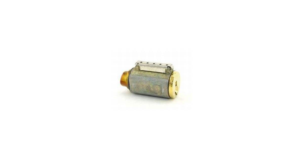 Schlage 29016606 Short Compressible Cylinder for F Series | Build.com
