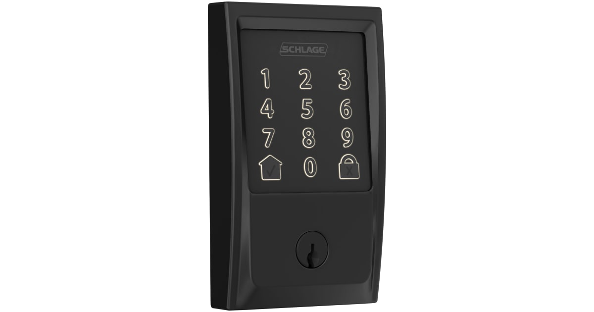 Schlage Encode WiFi Electronic Deadbolt
