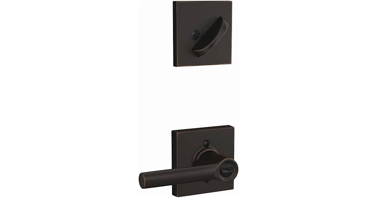 Ives Von Schlage Handlauf-Halterung 59 A-716 – Große Frontplatte, Solide Konstruktion, Für Sichere Wandmontage