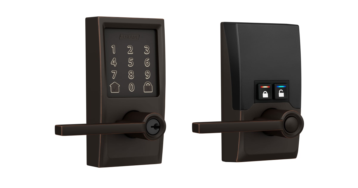 Schlage FE789WBCEN716LAT Encode WiFi Enabled Electronic