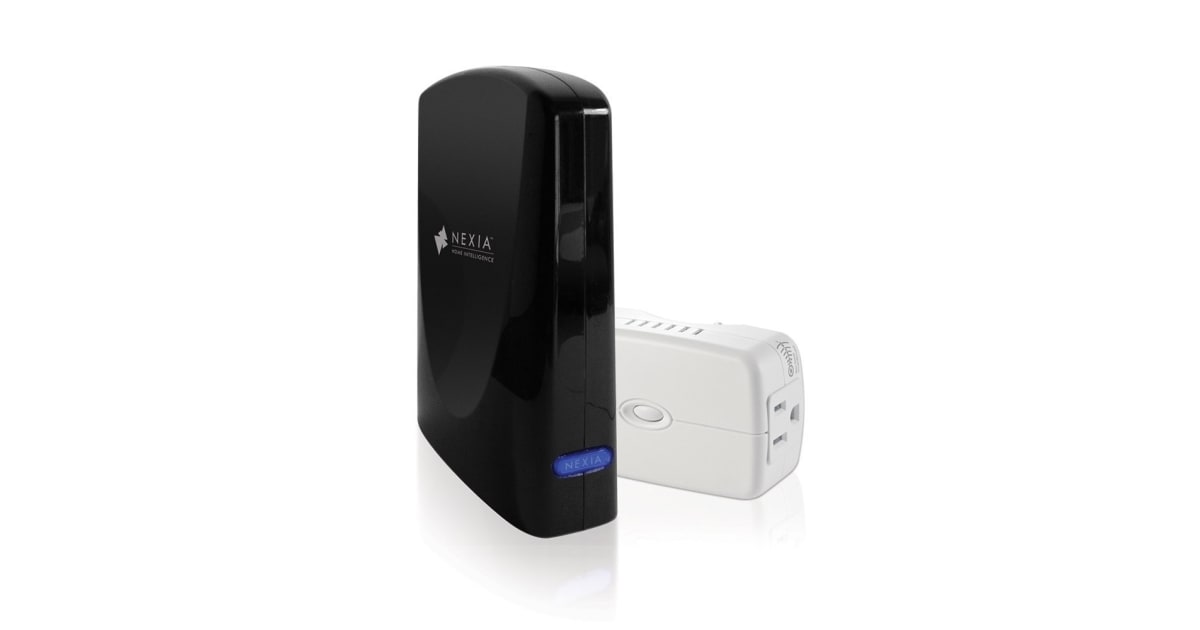 Schlage SK101 Nexia Home Starter Bundle with Nexia Bridge