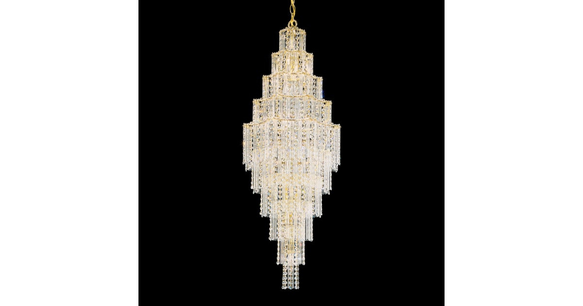 Schonbek 2661-211 Jubilee 25 Light 17