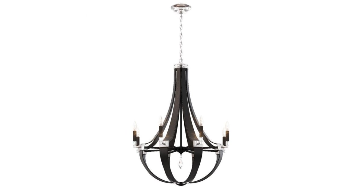 Schonbek CY1008NLB1R Crystal Empire 30" Wide Chandelier
