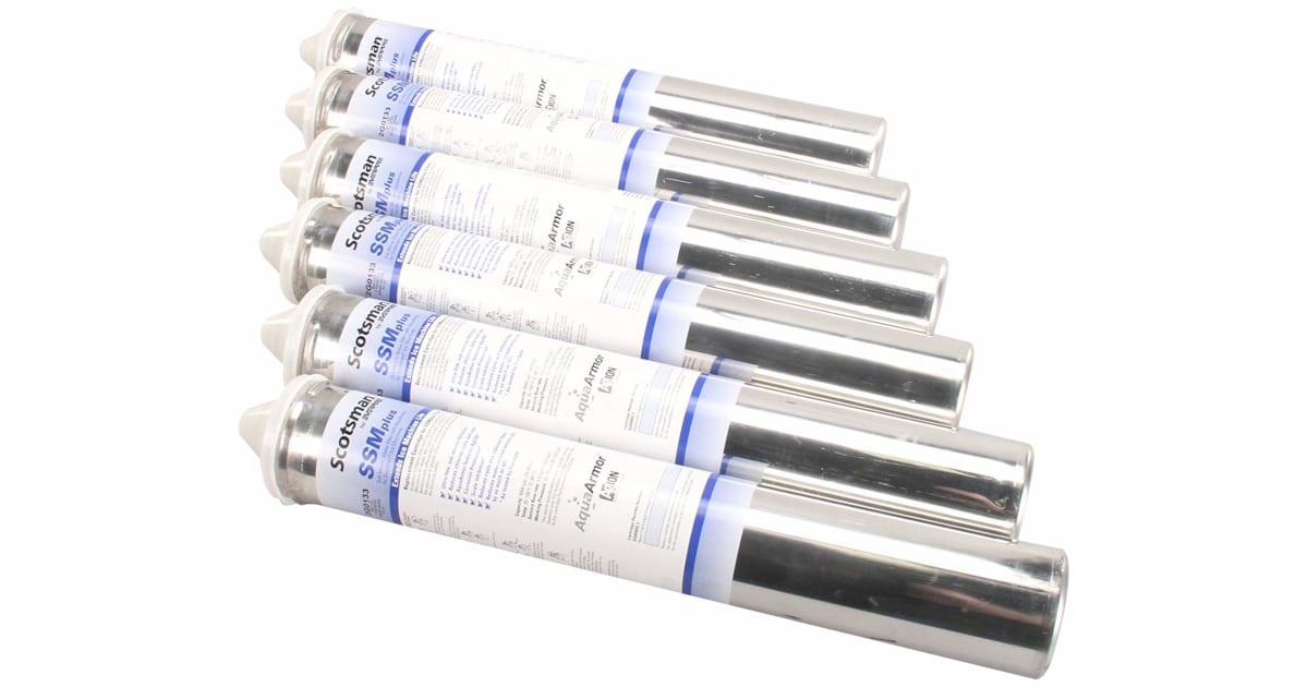 Cartuccia Filtro Acqua Pentair Per Macchina Del Ghiaccio Scotsman SSMRC1 E SSMplus – Originale