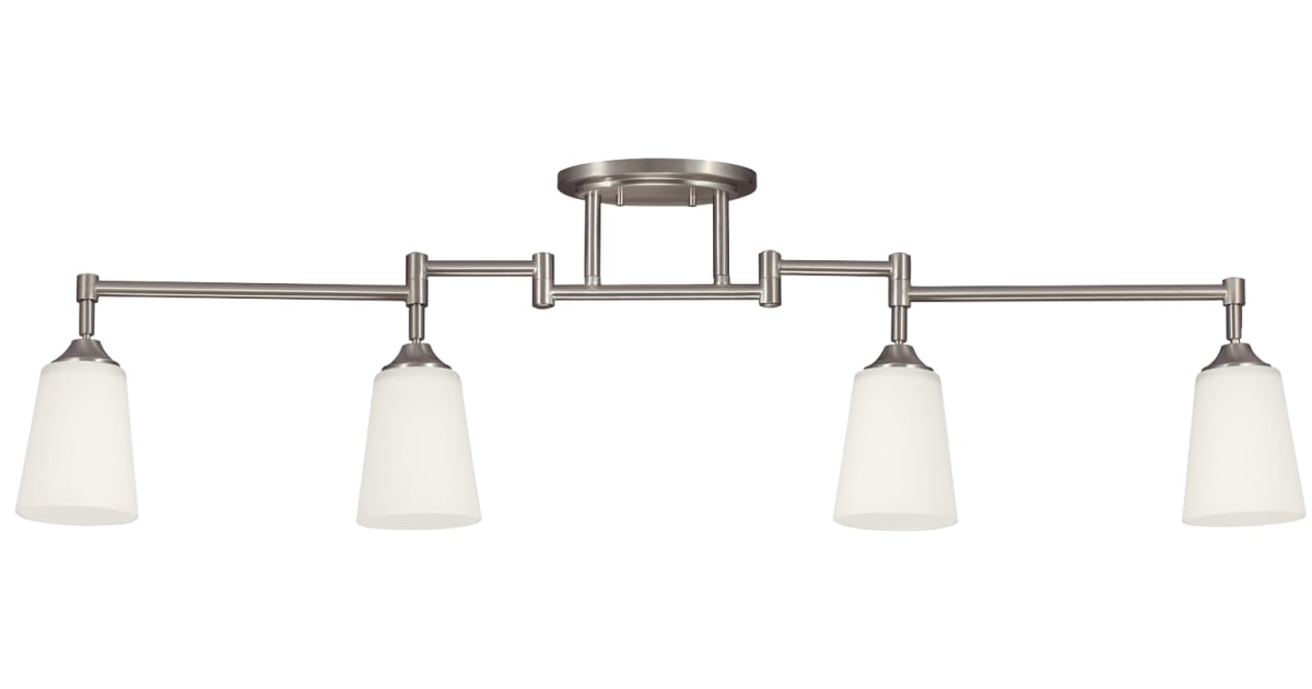 Sea Gull Lighting 2530404962 Track Lighting Collection 4