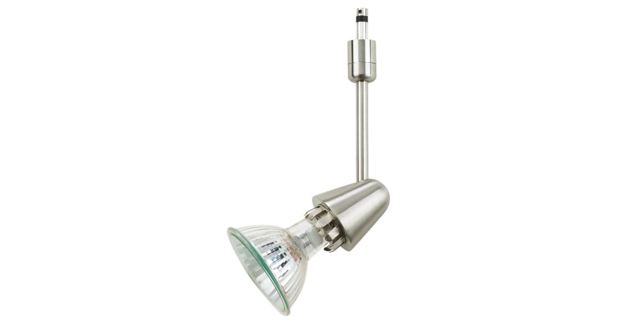 Sea Gull Lighting 95100-98 RTx 1 Light Shadeless Track Head with 3 ...