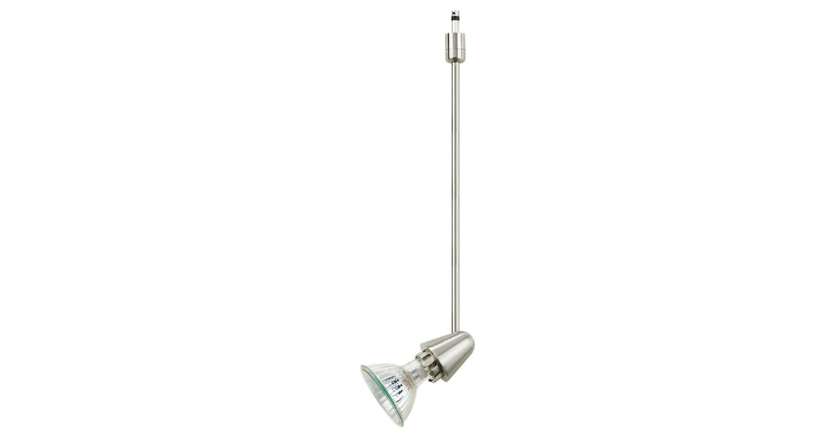 Sea Gull Lighting 95102-98 RTx 1 Light Shadeless Track Head with 12 ...