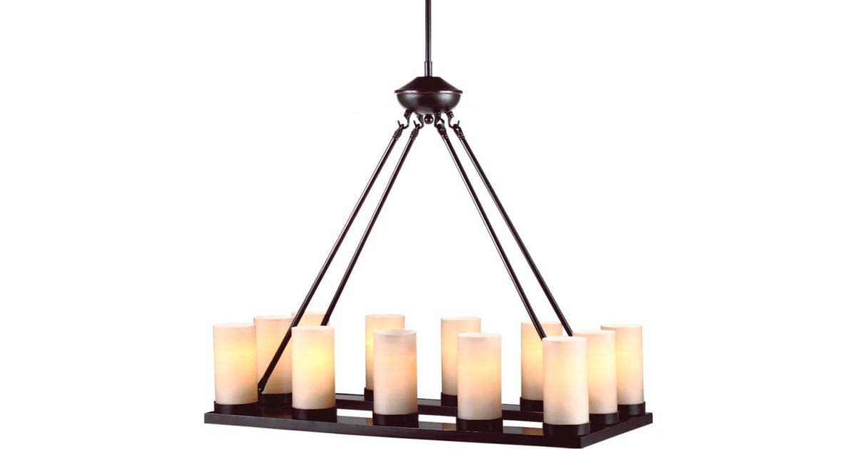 Sea Gull Lighting 31588710 Ellington 12 Light