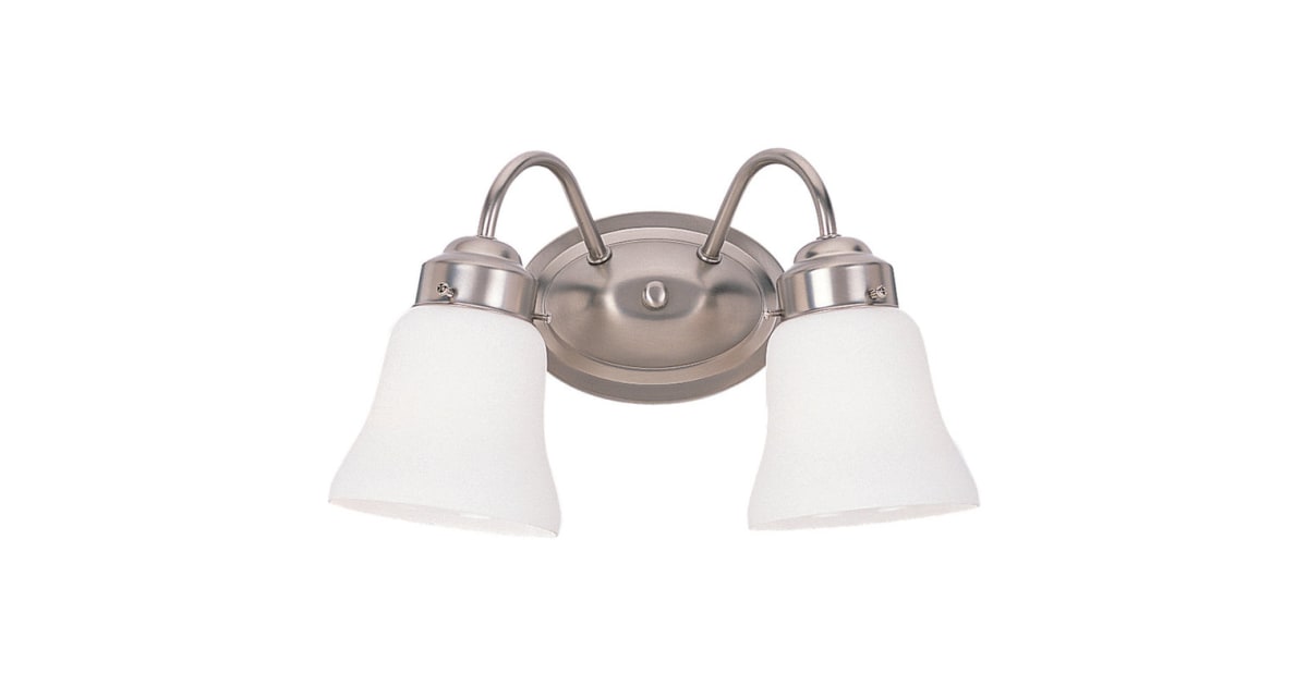 Sea Gull Lighting 44019962 Westmont 2 Light