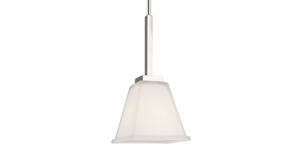 Sea Gull Lighting 6113701962 Ellis Harper Single Light 6"